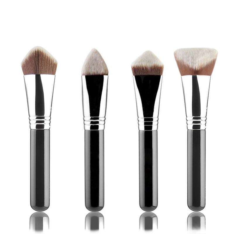 Luxury Skincare And Makeup Brands - High Quality Makeup Kabuki Foundation Brush