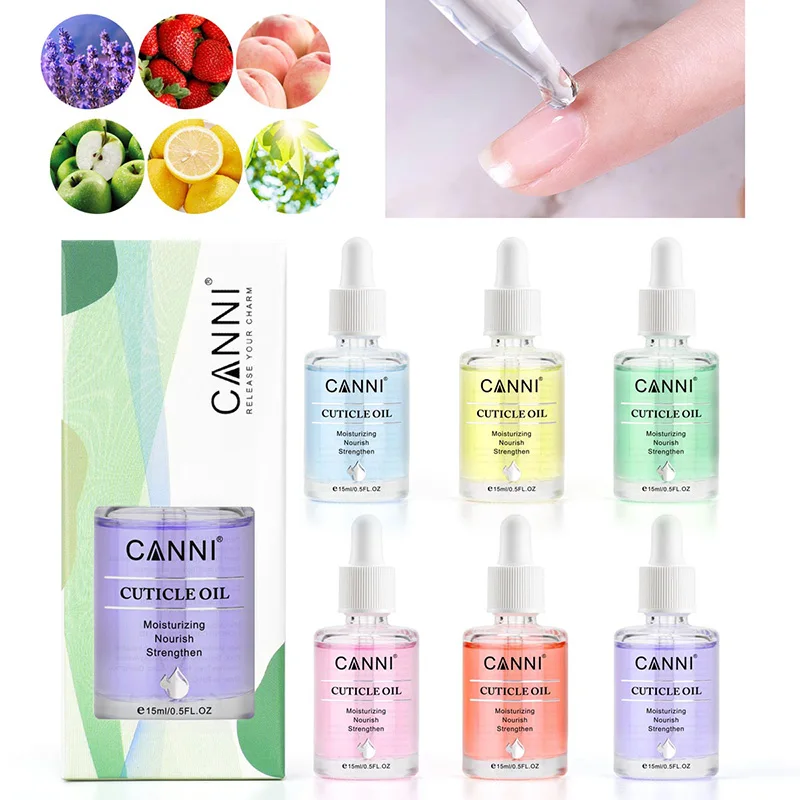 CANNI 15ml Cuticle Oil Nail Ma - Luxury Natural Skincare reseña y precio