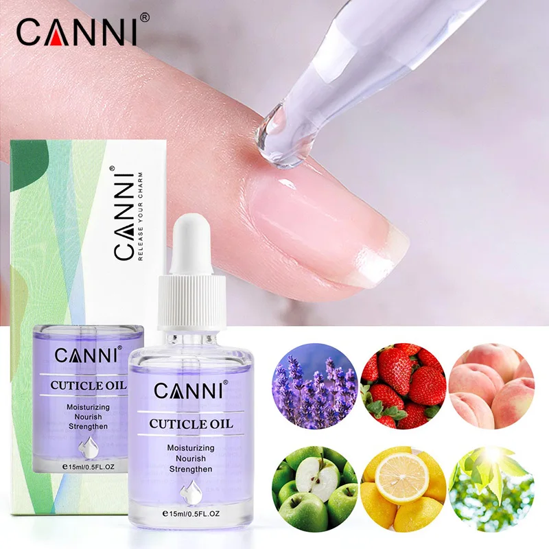 CANNI 15ml Cuticle Oil Nail Ma - Luxury Natural Skincare reseña y precio