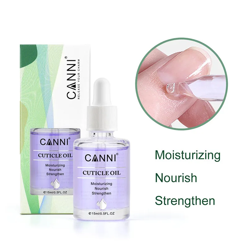 CANNI 15ml Cuticle Oil Nail Ma - Luxury Natural Skincare reseña y precio