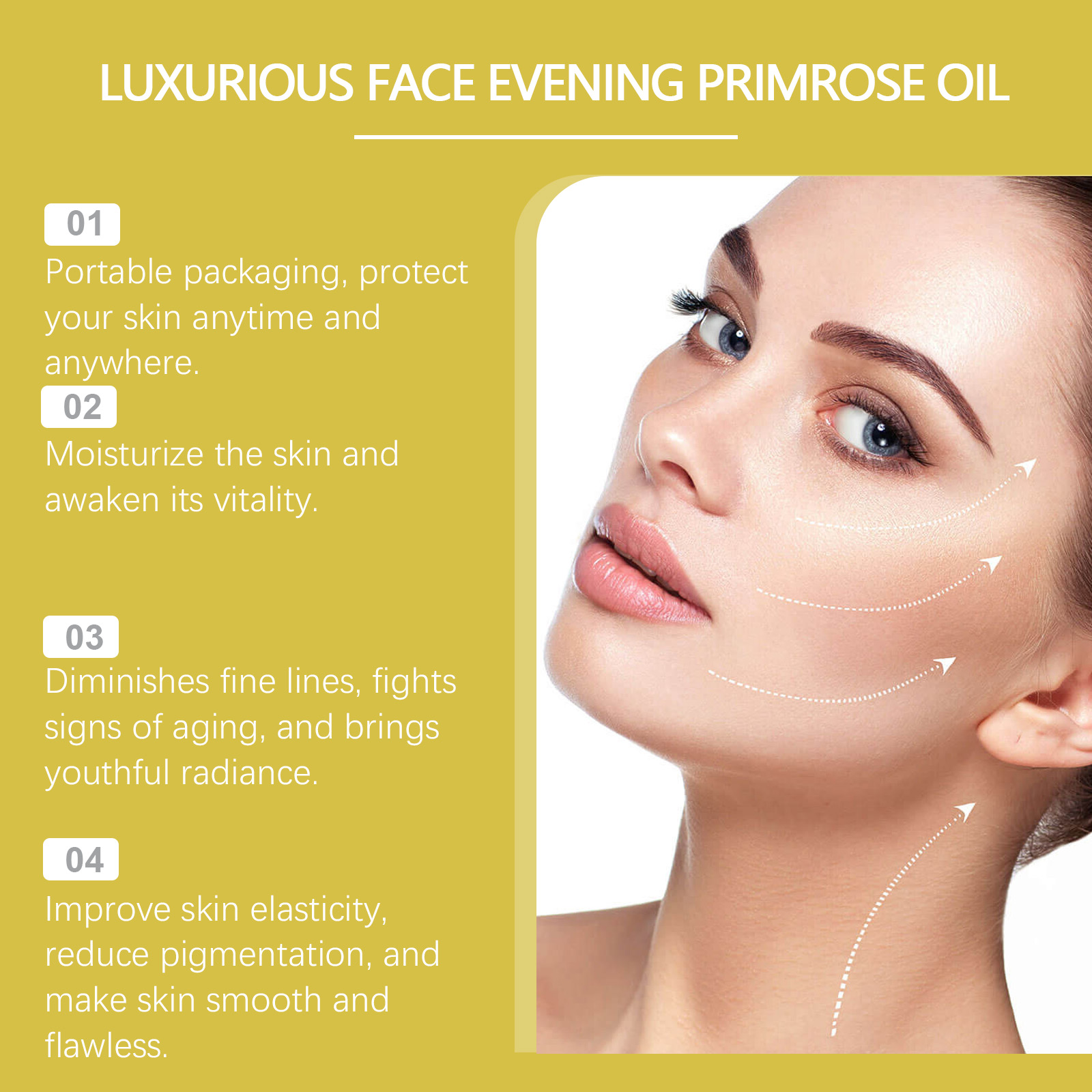 West Month Luxury Evening Prim - Luxury Natural Skincare reseña y precio