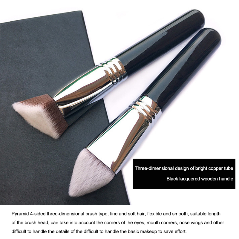 High Quality Makeup Kabuki Fou - Luxury Skincare And Makeup Brands reseña y precio