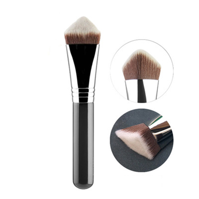 High Quality Makeup Kabuki Fou - Luxury Skincare And Makeup Brands reseña y precio