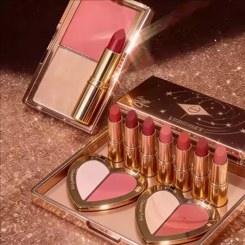 Luxury CT Brand Makeup Set Mat - Luxury Skincare And Makeup Brands reseña y precio