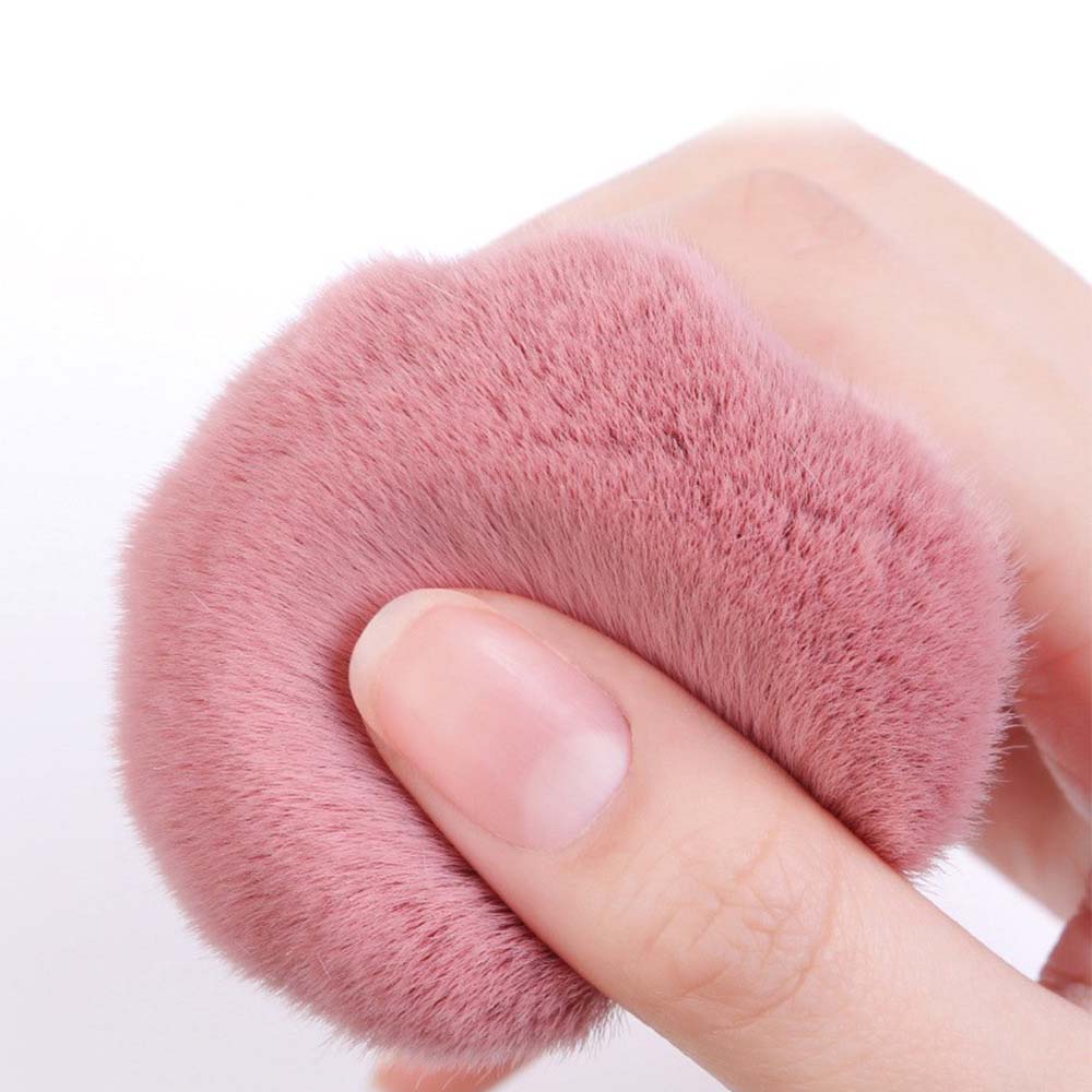 CALIYI 1/2 PCS Fluffy Loose Po - Luxury Skincare And Makeup Brands reseña y precio