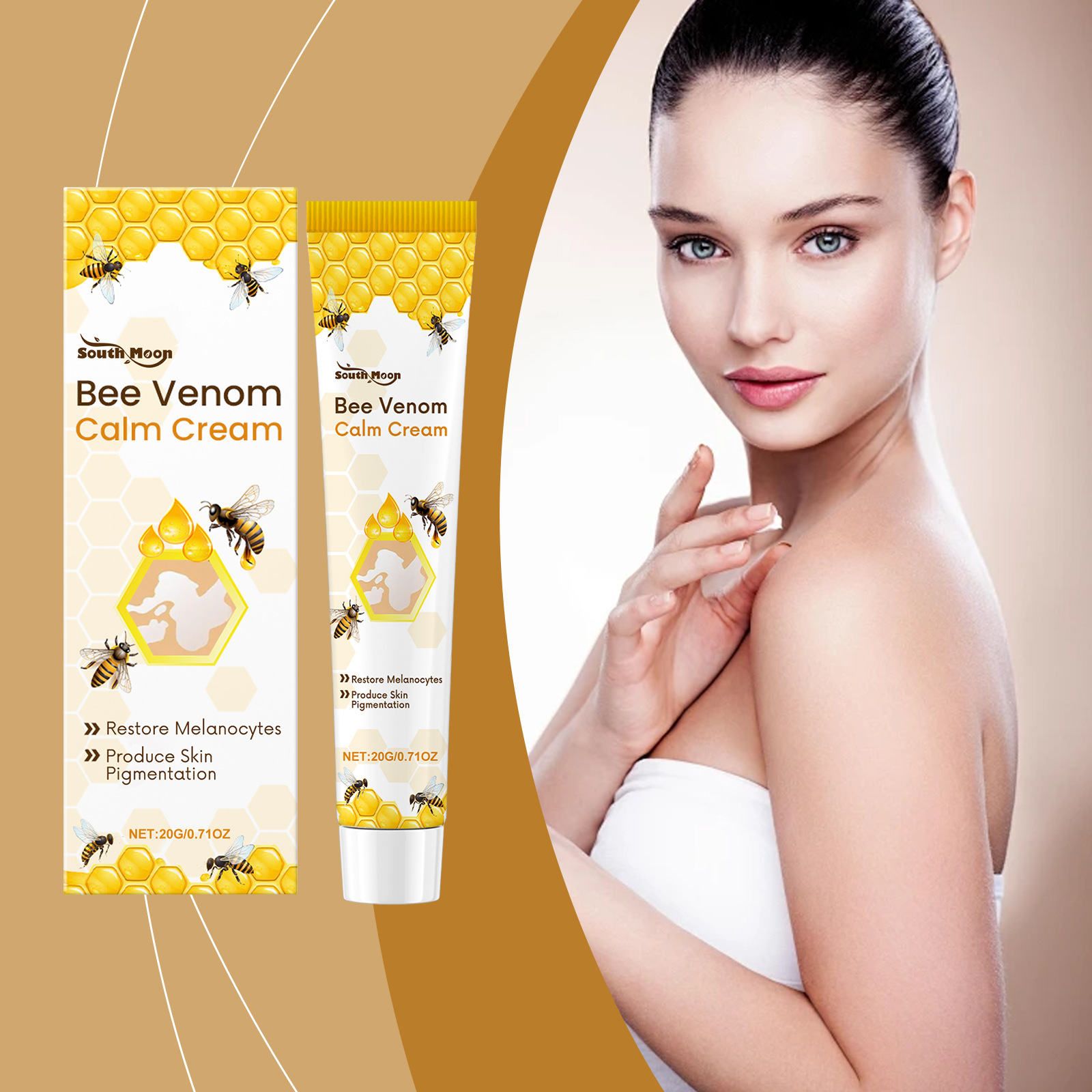 Body Firming Cream Deep Moistu - Luxury Natural Skincare reseña y precio