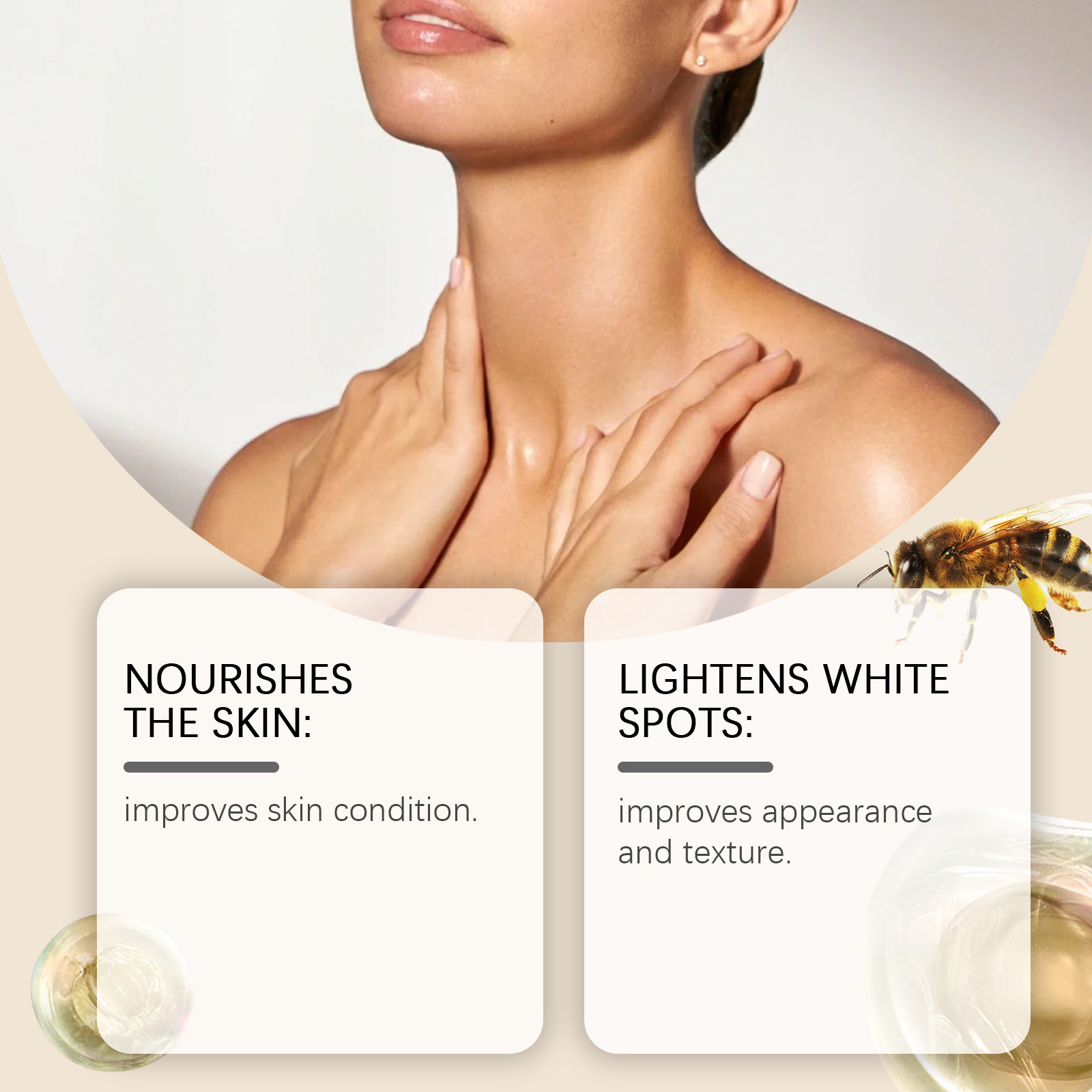 Body Firming Cream Deep Moistu - Luxury Natural Skincare reseña y precio