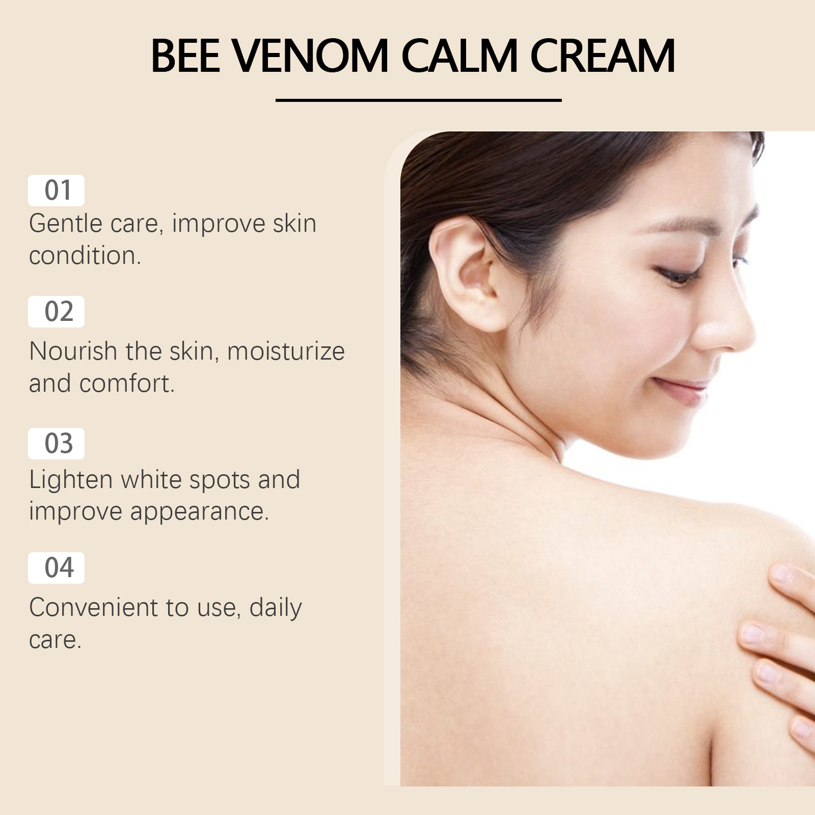 Body Firming Cream Deep Moistu - Luxury Natural Skincare reseña y precio