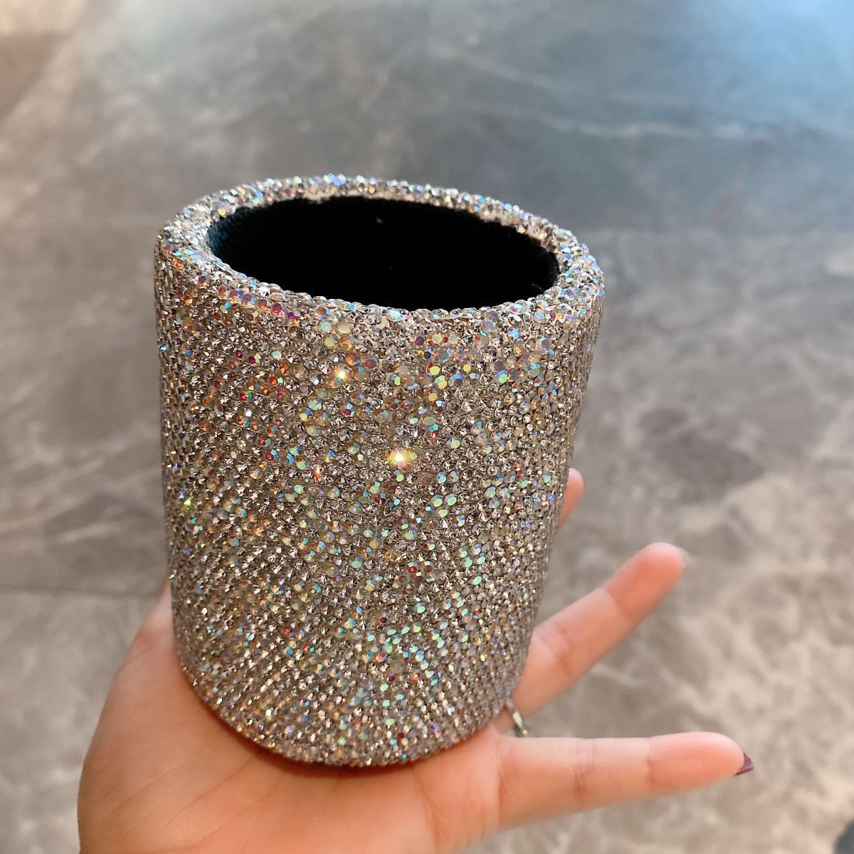 Luxury Rhinestone Cosmetic Bru - Luxury Skincare And Makeup Brands reseña y precio