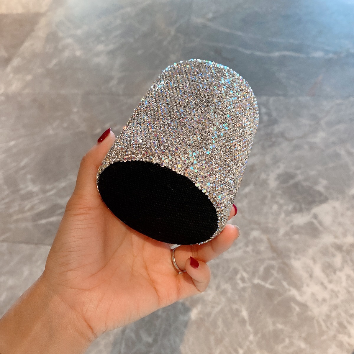 Luxury Rhinestone Cosmetic Bru - Luxury Skincare And Makeup Brands reseña y precio
