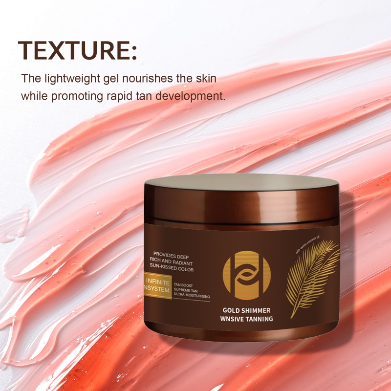 Luxury 150g Self-Tanning Gel C - Luxury Natural Skincare reseña y precio