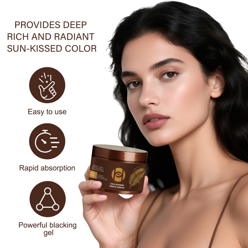 Luxury 150g Self-Tanning Gel C - Luxury Natural Skincare reseña y precio