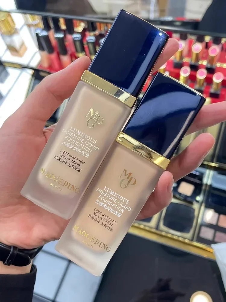 Maogeping Luminous Soft Founda - Luxury Natural Skincare reseña y precio