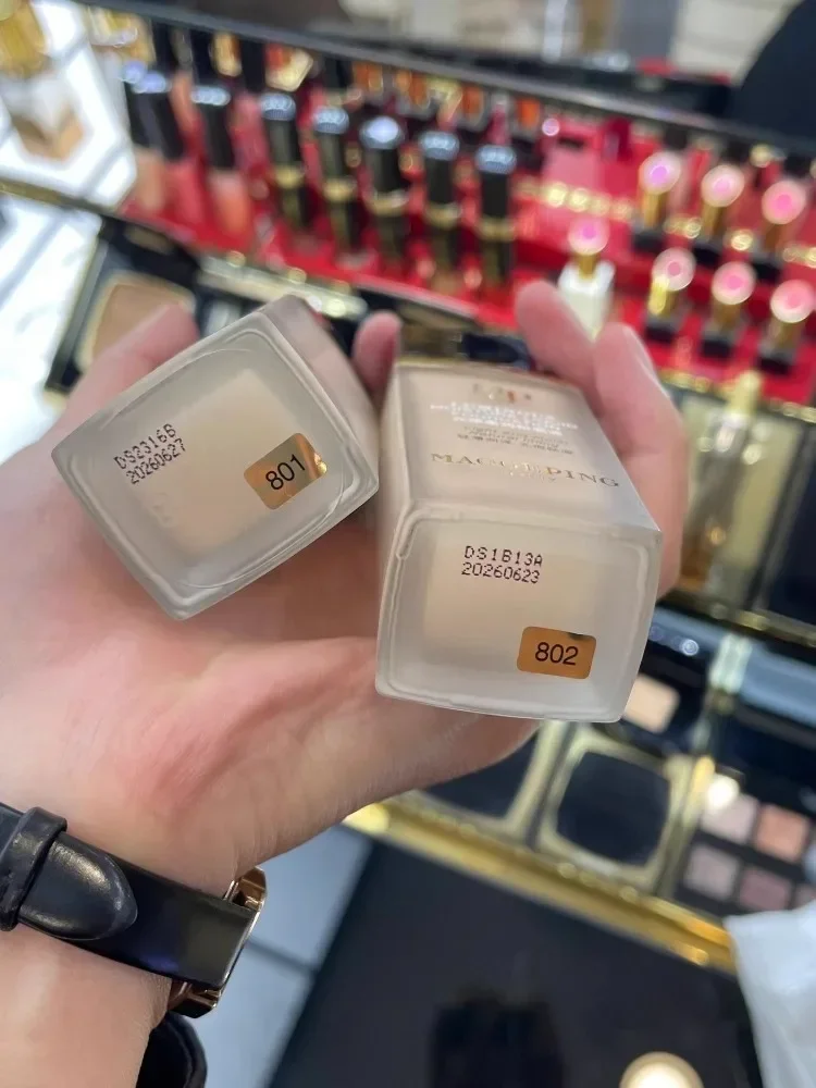 Maogeping Luminous Soft Founda - Luxury Natural Skincare reseña y precio