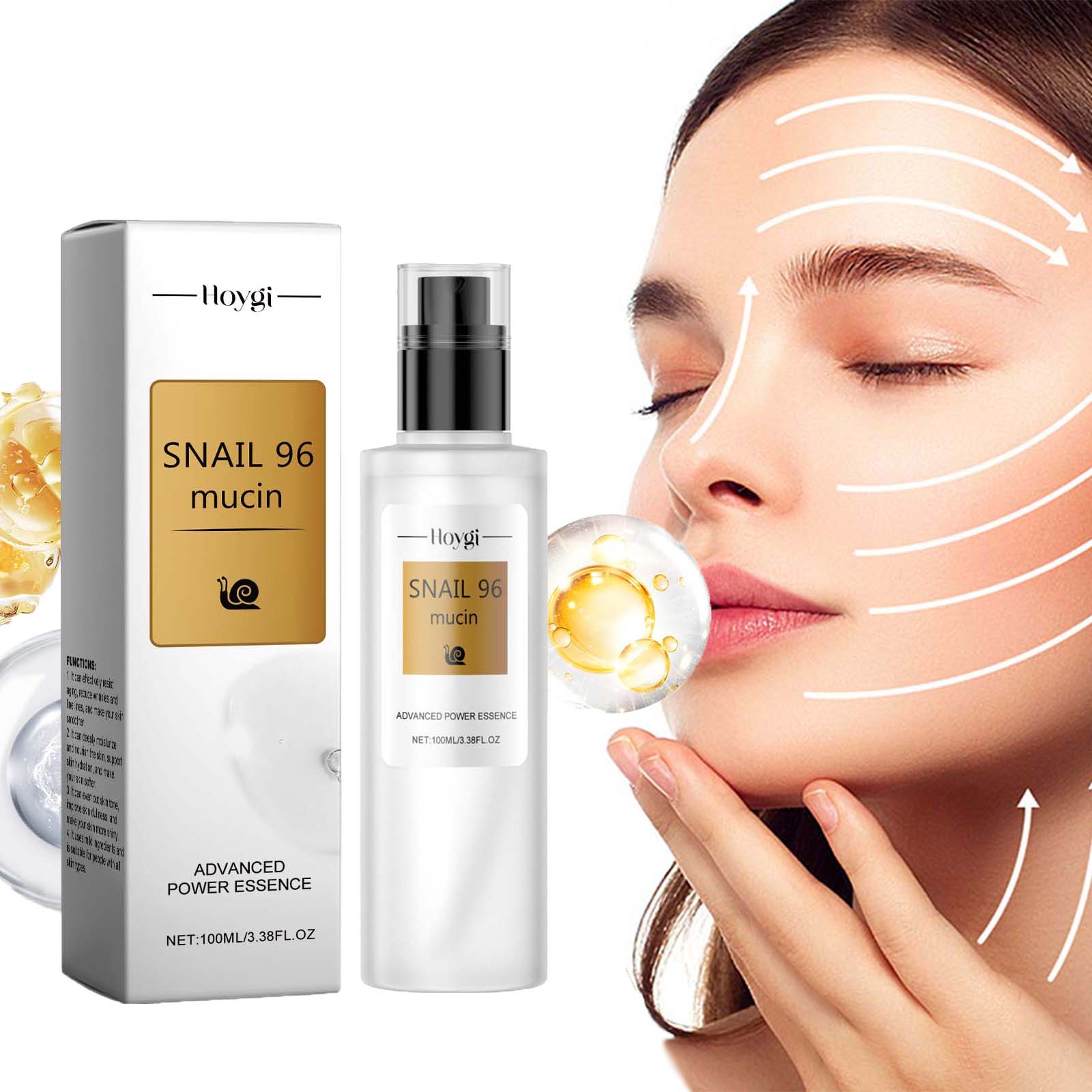 Precious Snail 96 Mucin Power  - Snail Secretion 96 reseña y precio