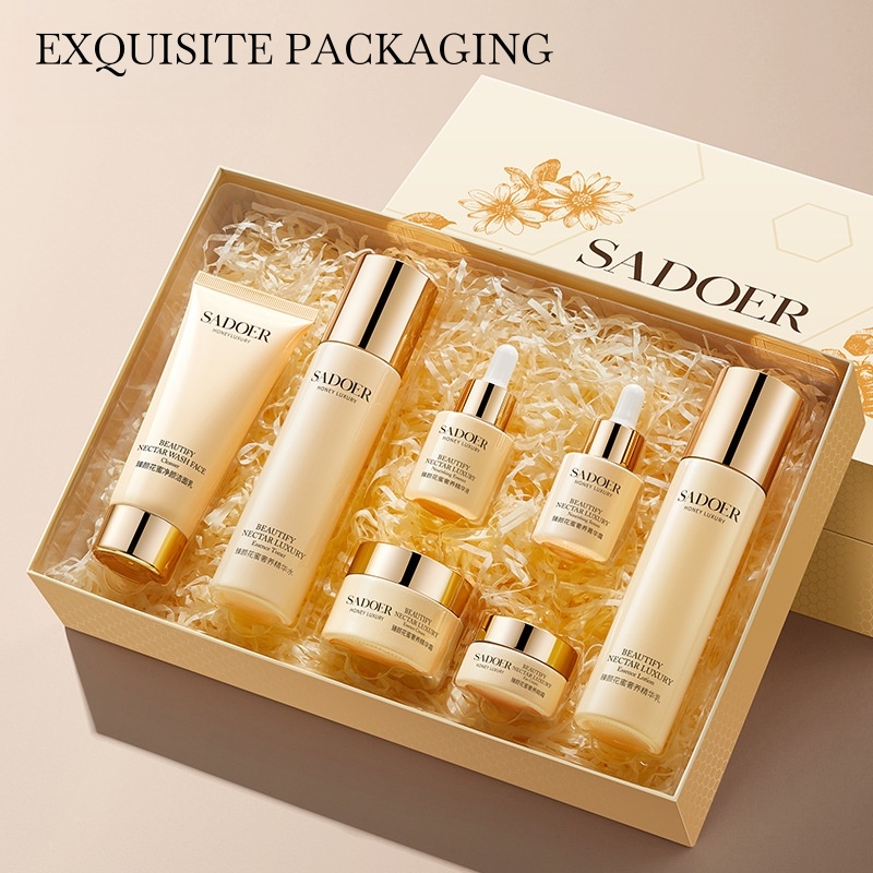Zhenyan Flower Honey Luxurious - Luxury Natural Skincare reseña y precio