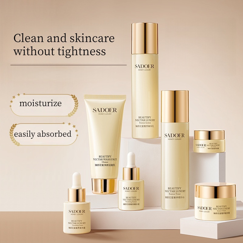 Zhenyan Flower Honey Luxurious - Luxury Natural Skincare reseña y precio