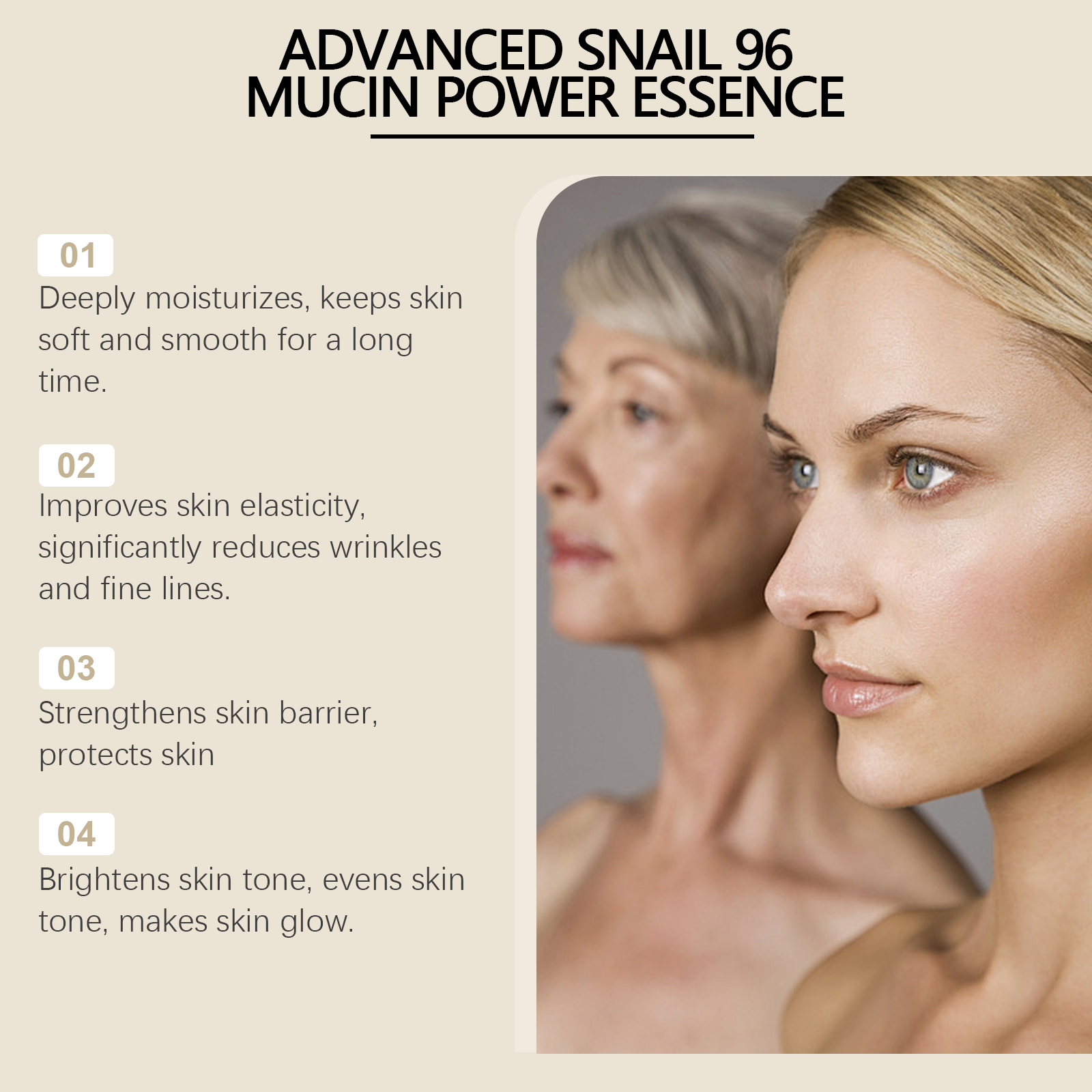 100ml Precious Snails 96 Mucin - Snail Secretion 96 reseña y precio