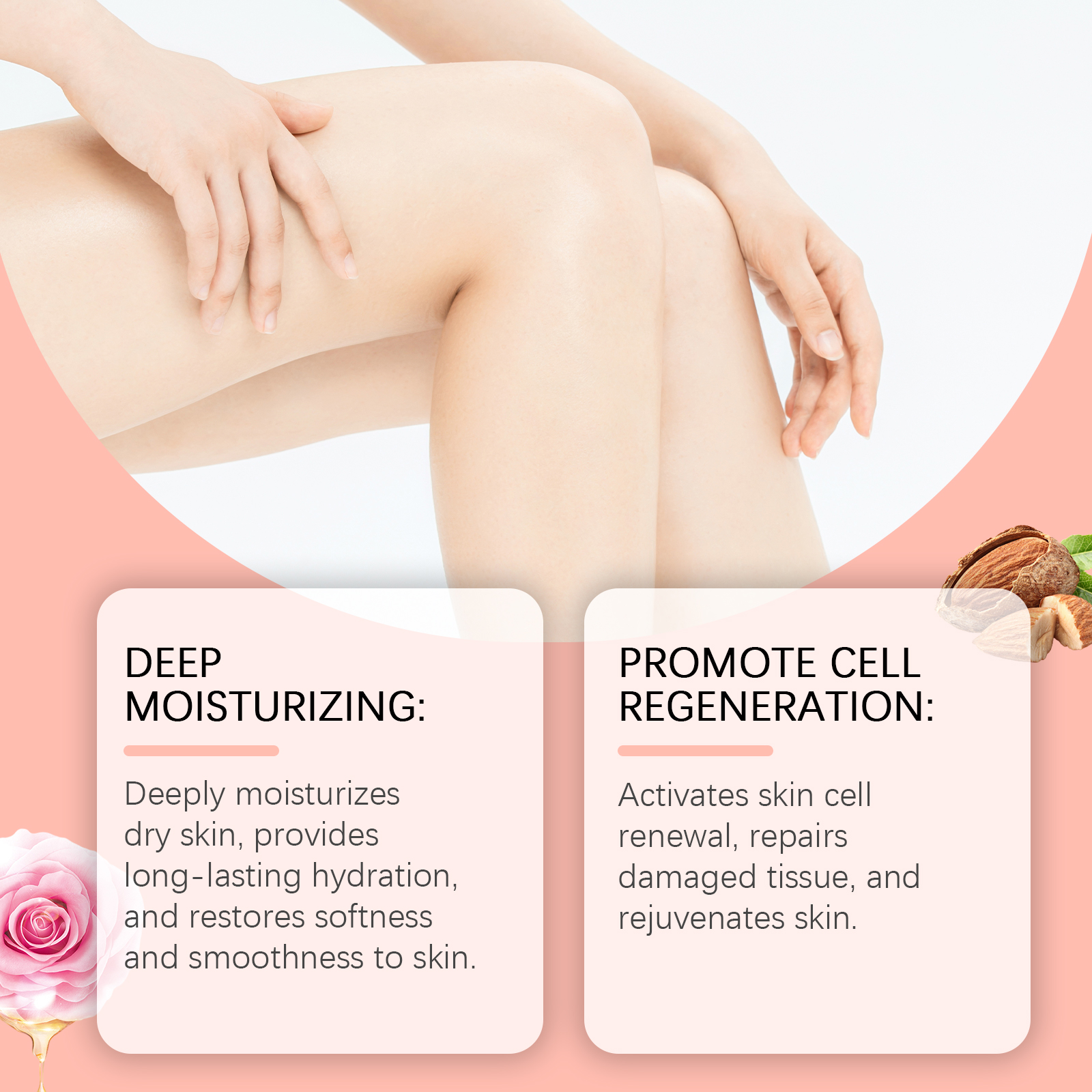 West Month Magic Luxury Body O - Luxury Natural Skincare reseña y precio