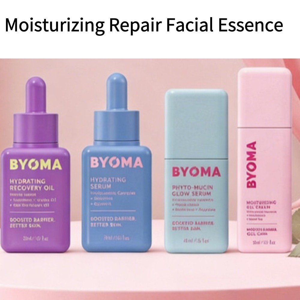 Moisturizing Repair Facial Ess - Luxury Natural Skincare reseña y precio