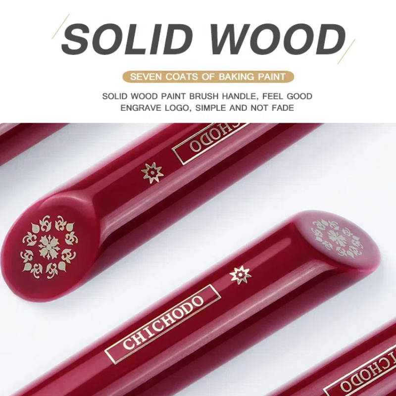 CHICHODO Luxury Makeup Brush A - Luxury Skincare And Makeup Brands reseña y precio