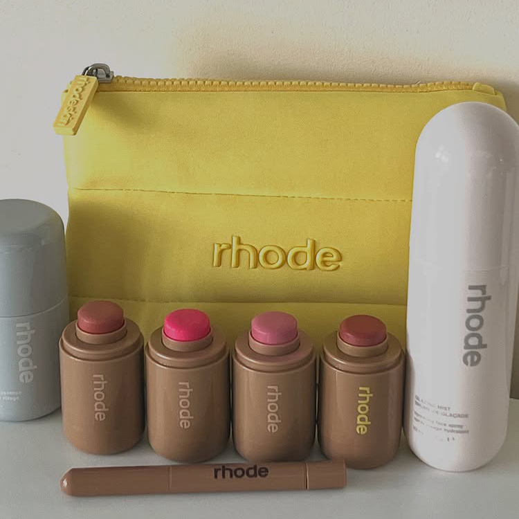 Luxury Brand Pocket Blush Crea - Luxury Skincare And Makeup Brands reseña y precio