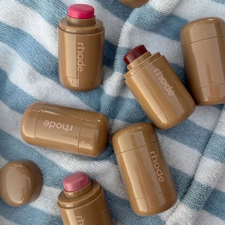 Luxury Brand Pocket Blush Crea - Luxury Skincare And Makeup Brands reseña y precio