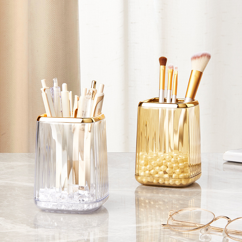 Desktop Cosmetic Brushes Stora - Luxury Skincare And Makeup Brands reseña y precio