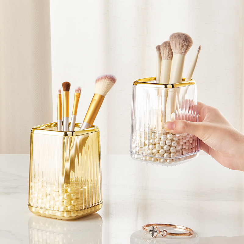Desktop Cosmetic Brushes Stora - Luxury Skincare And Makeup Brands reseña y precio