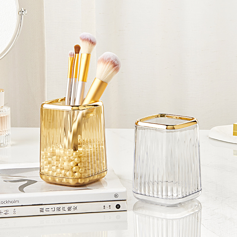 Desktop Cosmetic Brushes Stora - Luxury Skincare And Makeup Brands reseña y precio