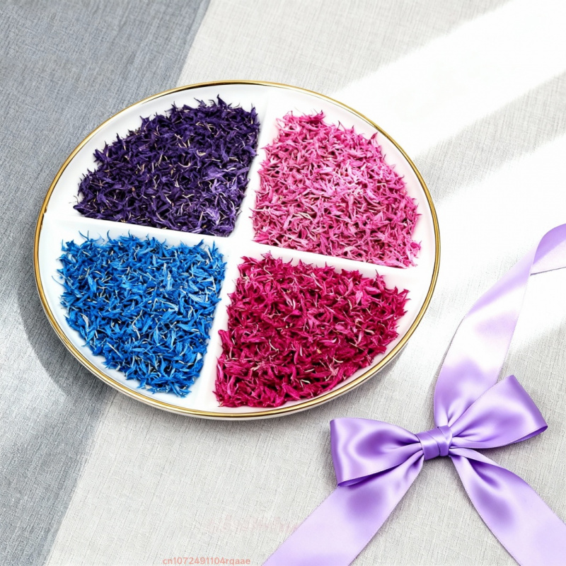 Premium Natural Cornflower Pet - Luxury Natural Skincare reseña y precio