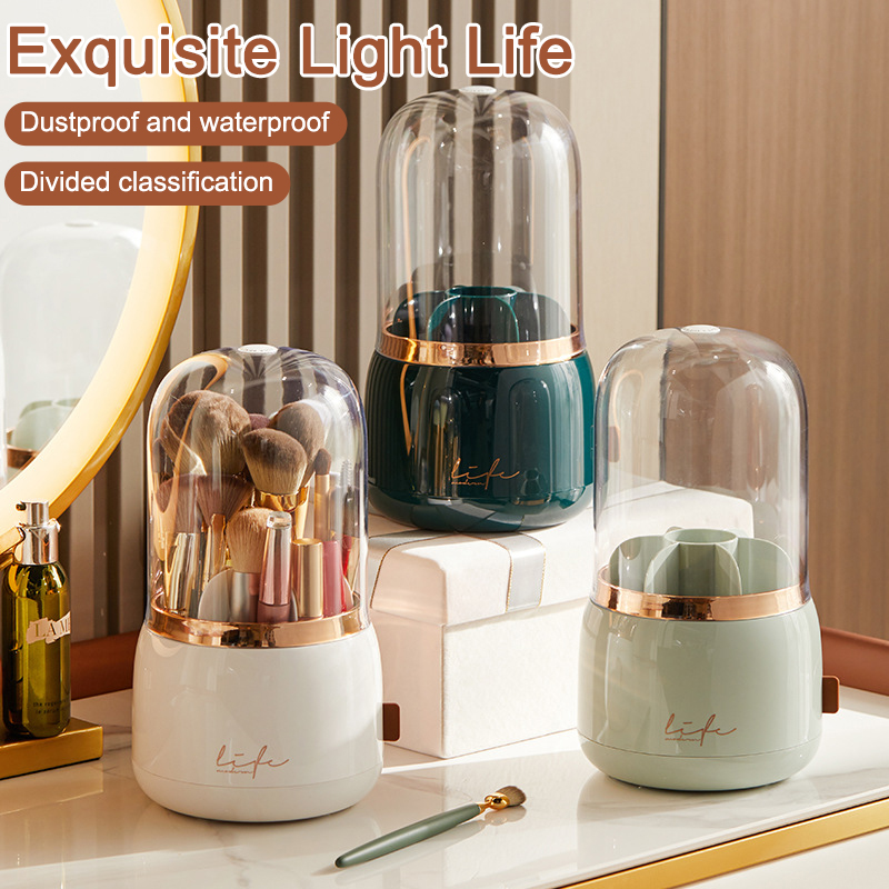 Light Luxury Style Makeup Brus - Luxury Skincare And Makeup Brands reseña y precio