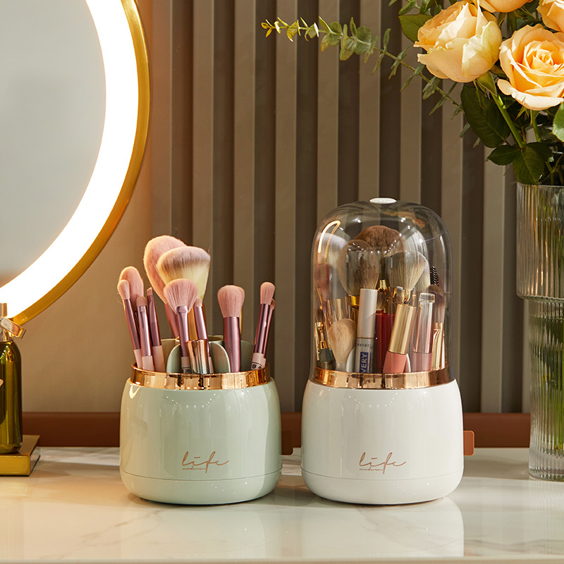 Light Luxury Style Makeup Brus - Luxury Skincare And Makeup Brands reseña y precio