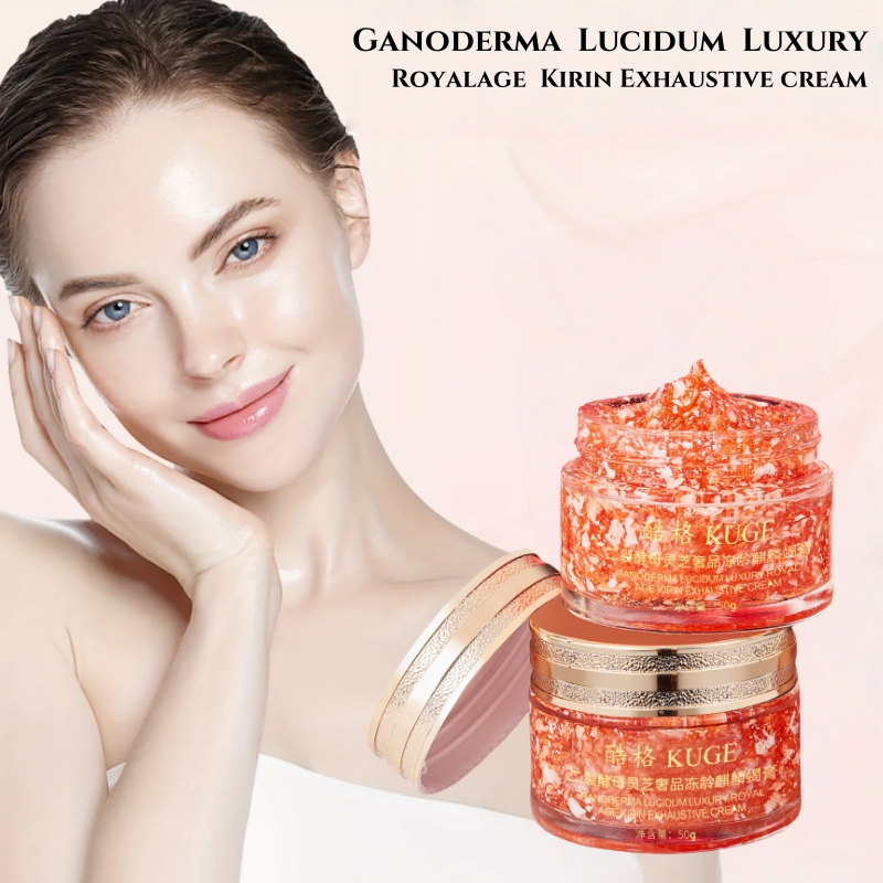 50g of Bifid Yeast and Ganoder - Luxury Natural Skincare reseña y precio