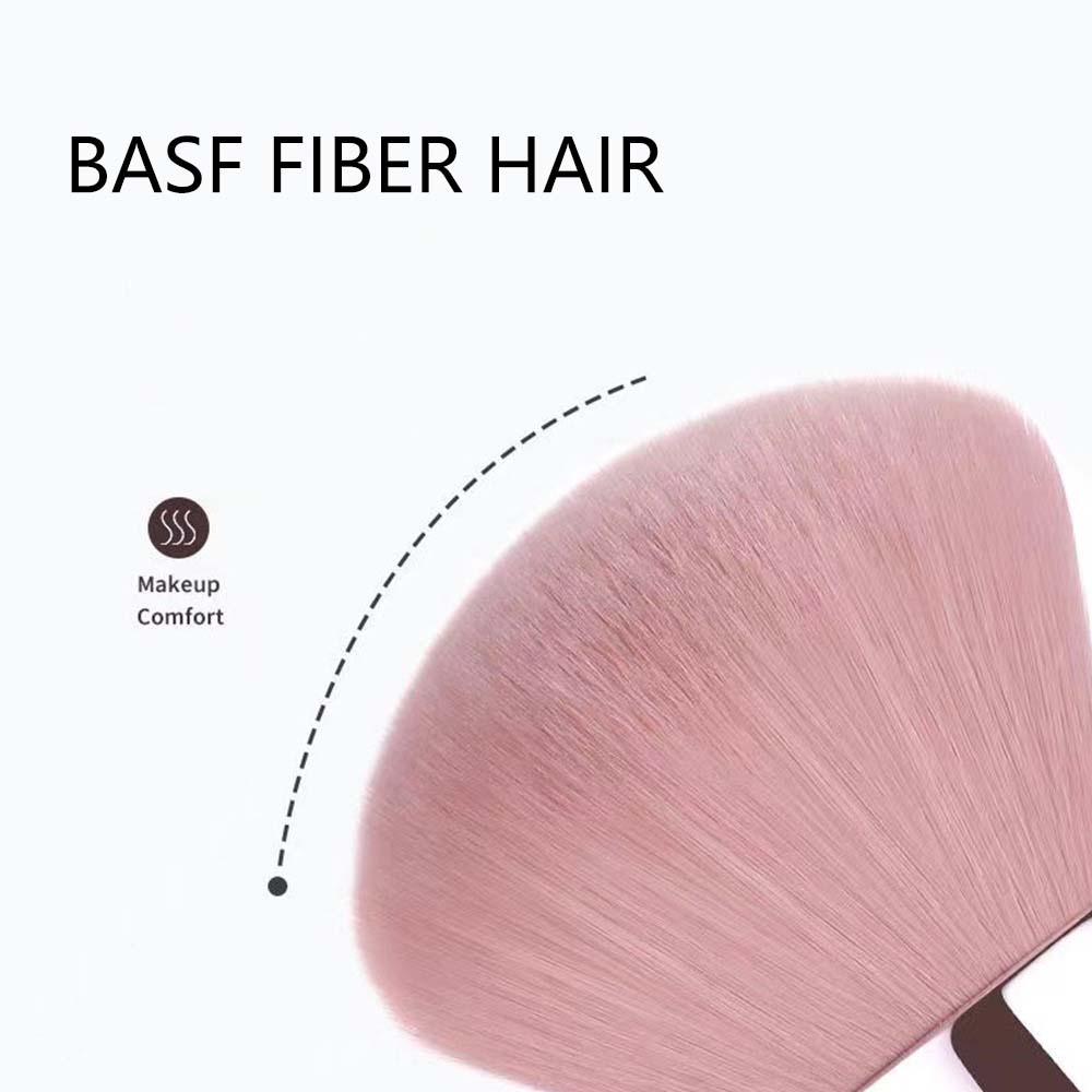 CALIYI 1/2 PCS Fluffy Loose Po - Luxury Skincare And Makeup Brands reseña y precio