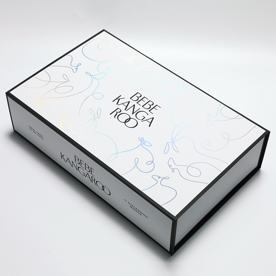 Custom Printed Holographic log - Luxury Skincare Christmas Gifts reseña y precio
