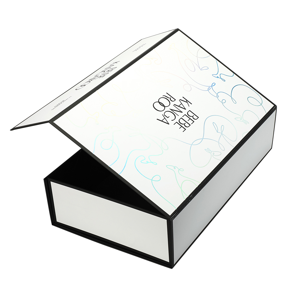 Custom Printed Holographic log - Luxury Skincare Christmas Gifts reseña y precio