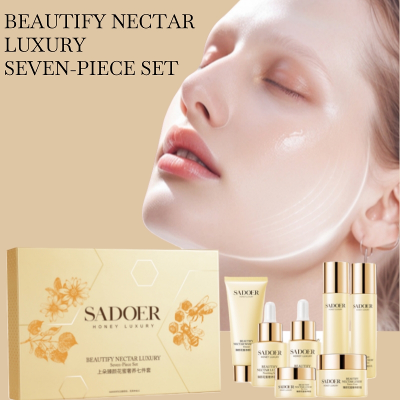 Sadoer Zhenyan Flower Nectar L - Luxury Natural Skincare reseña y precio