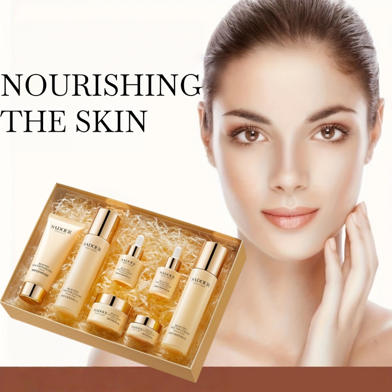 Sadoer Zhenyan Flower Nectar L - Luxury Natural Skincare reseña y precio