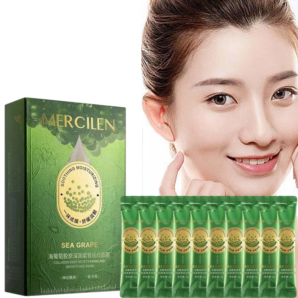 Naturally Sea Grape Extracted  - Luxury Natural Skincare reseña y precio