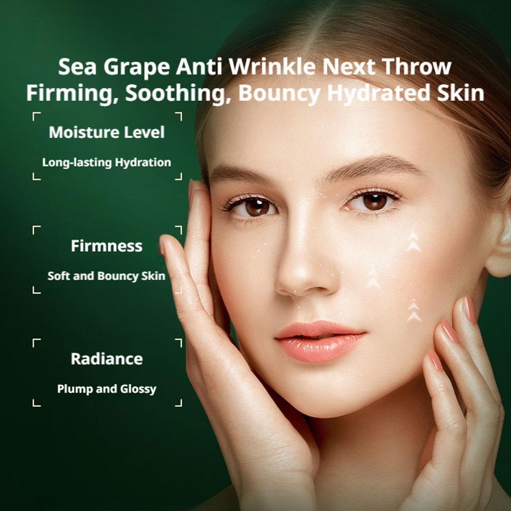 Naturally Sea Grape Extracted  - Luxury Natural Skincare reseña y precio